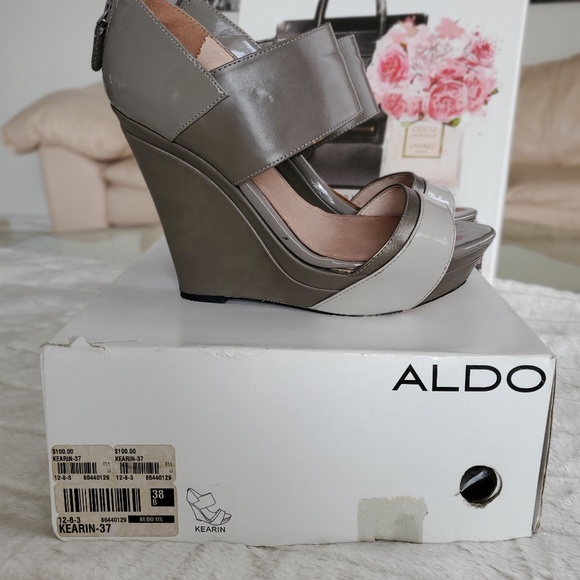 Aldo Wedges - Picture 7 of 7